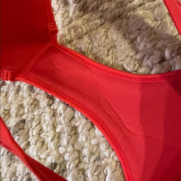 Triangl Red Swim Bottom - Picture 4 of 4
